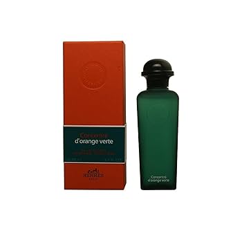 香水HERMES EAU D’ORANGE VERTE 30ml×3 Eau d'orange verte Eau de cologne - 3.38 fl.oz | Hermès USA